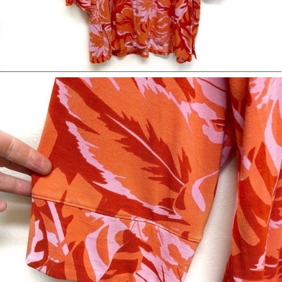 CLOSET CLOSING! ALL BUNDLES NEGOTIABLE! NWT RARE BEADED BOHO TUNIC LONG SLEEVES - Picture 9 of 12